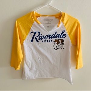 Riverdale River Vixen Top